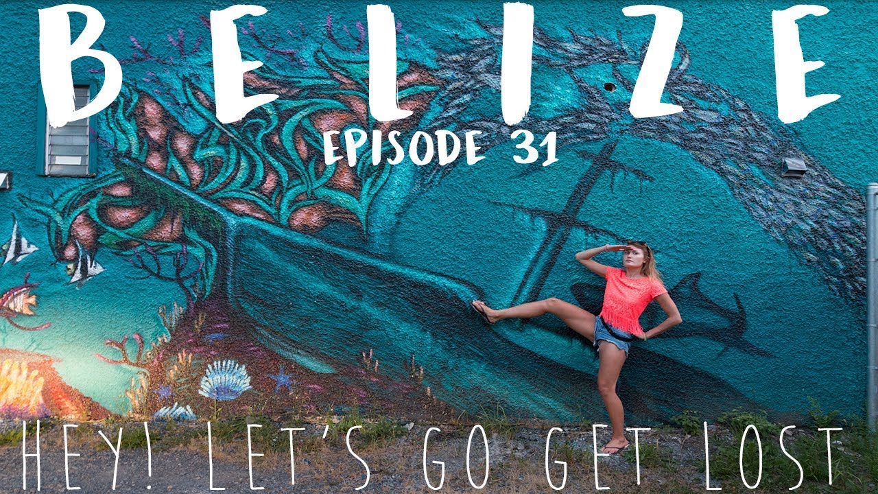 Backpacking Belize | SOLO FEMALE TRAVELER | Ep. 31 | Caye Caulker pt. 2