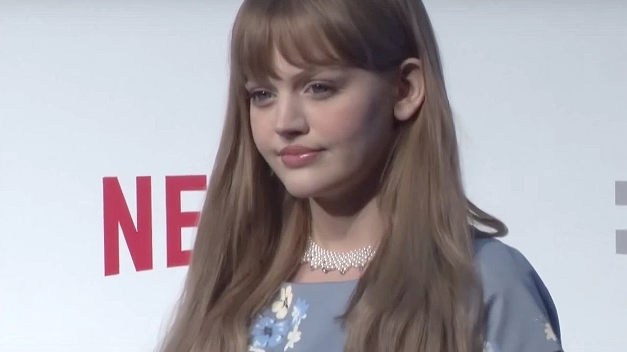 デーブ＆ダコタ・ローズ、Netflixを語る！「ソフトバンク 新サービス発表会」1　#Softbank　#event