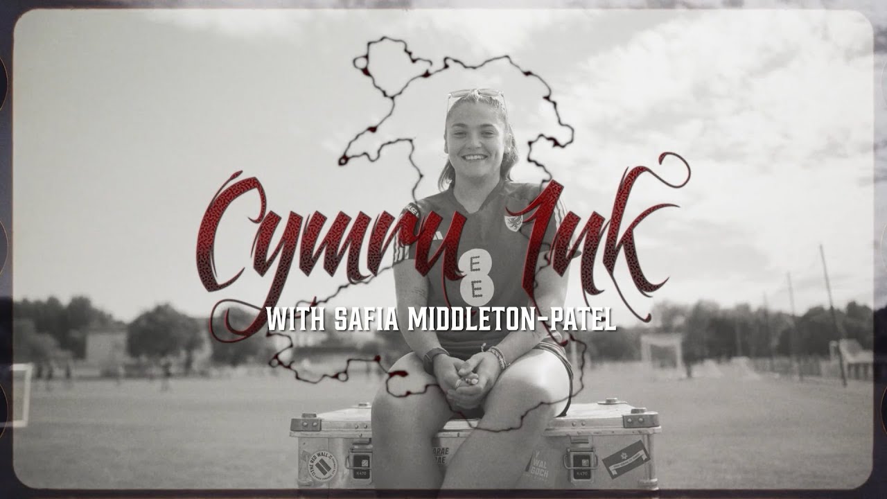 Cats, LEGO & Noah Khan - Safia Middleton-Patel reveals the stories behind her tattoos: Cymru Ink