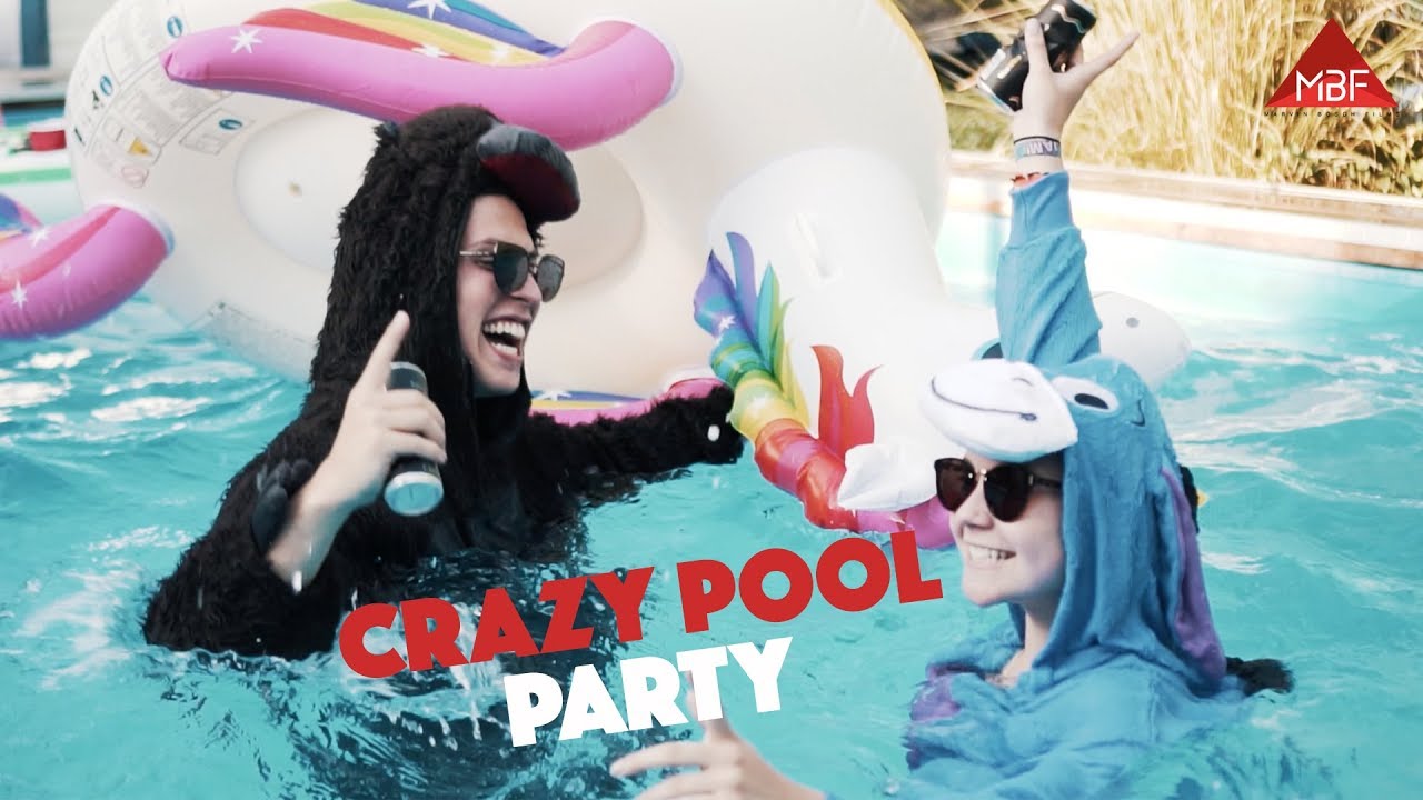 POOLPARTY N&ordm;2 by WeeWine | Marvin Bosch