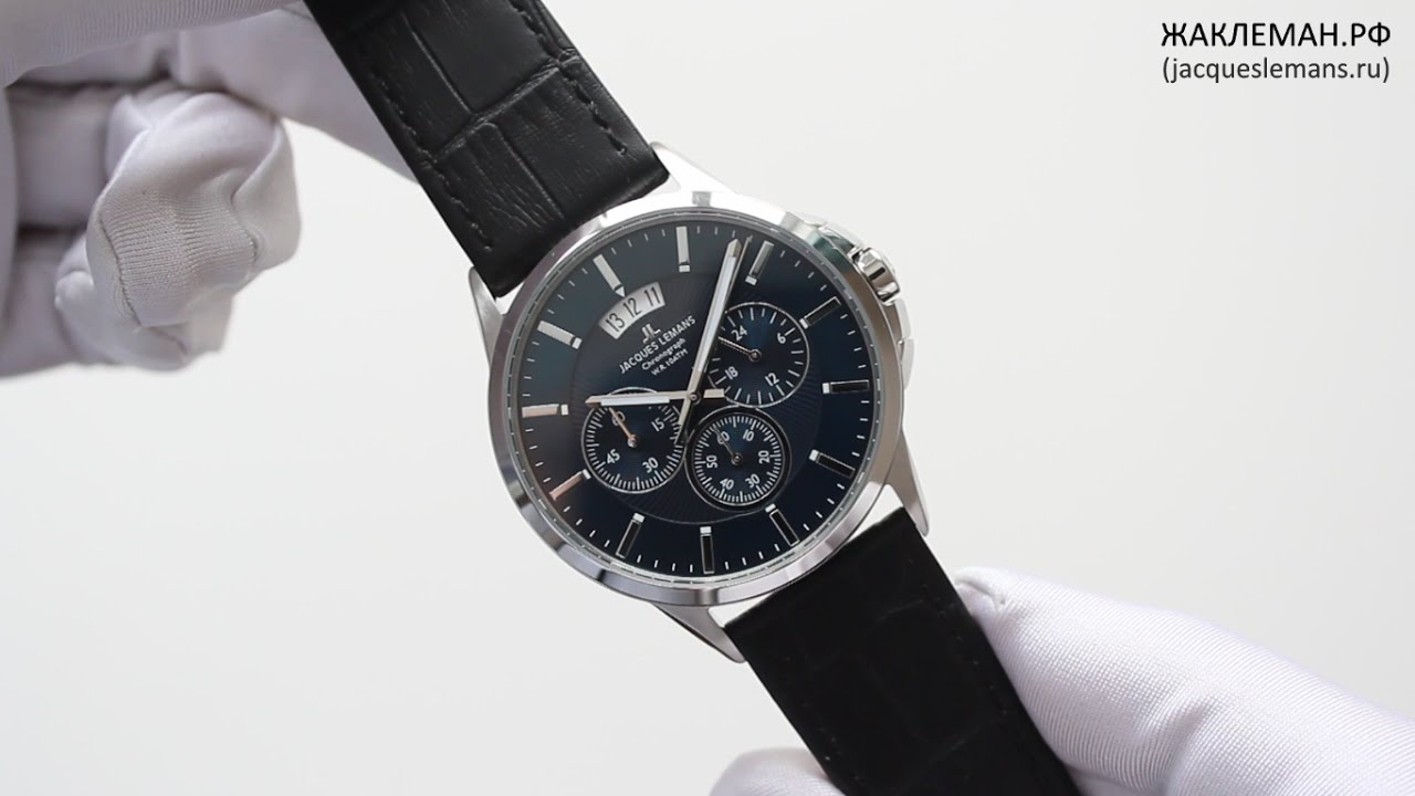 Jacques Lemans 1-1542G