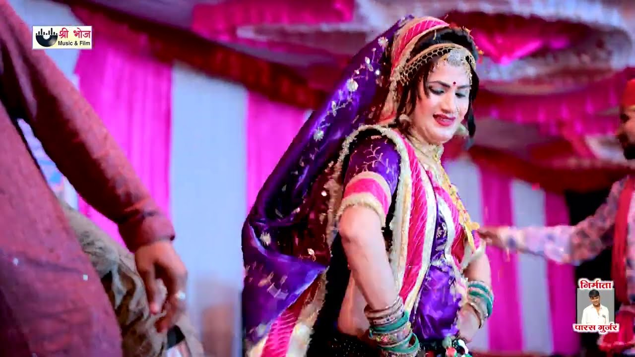ओ फुलड़ा ले आरे माली का मारे घर आवेला भगवान | नरेश प्रजापत | लक्की उड़ान Naresh Parjapat Lakhola