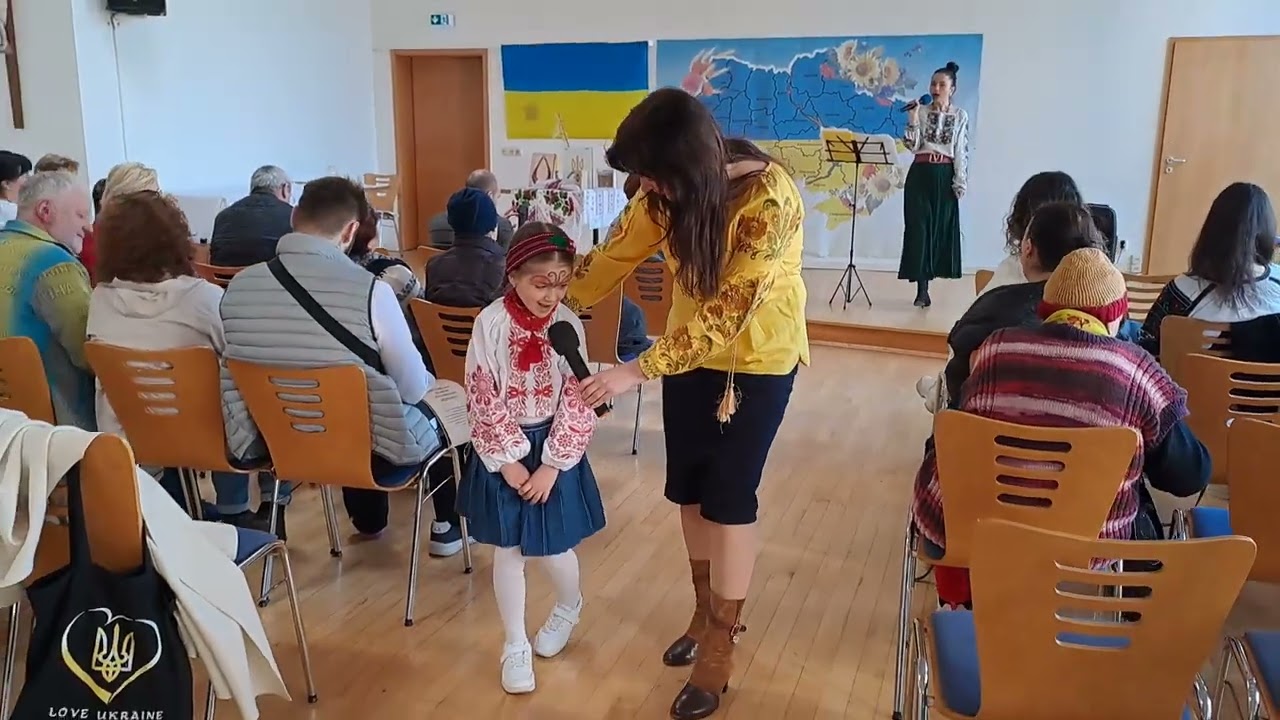 Magdeburg _ Text und Musik von Natalia Natalevych