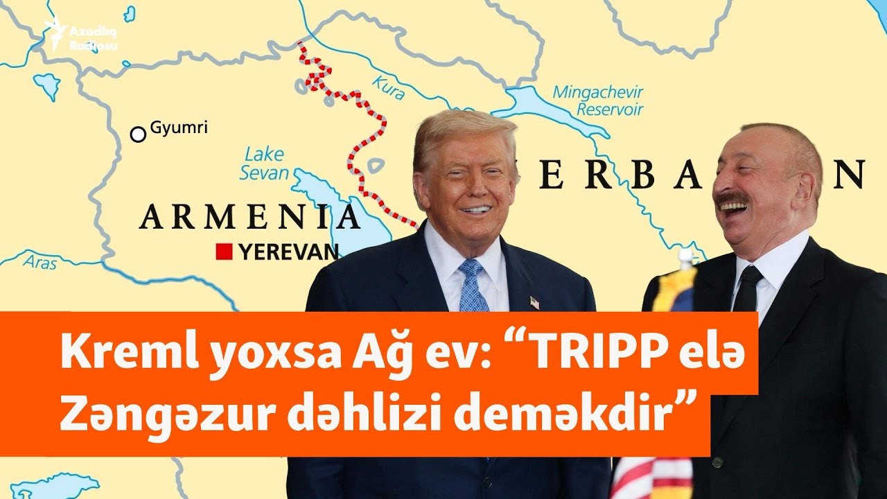 Əliyevin mövqeyində nə dəyişib? “Heç kəs ABŞ-ın tarifinə məruz qalmaq istəməz”