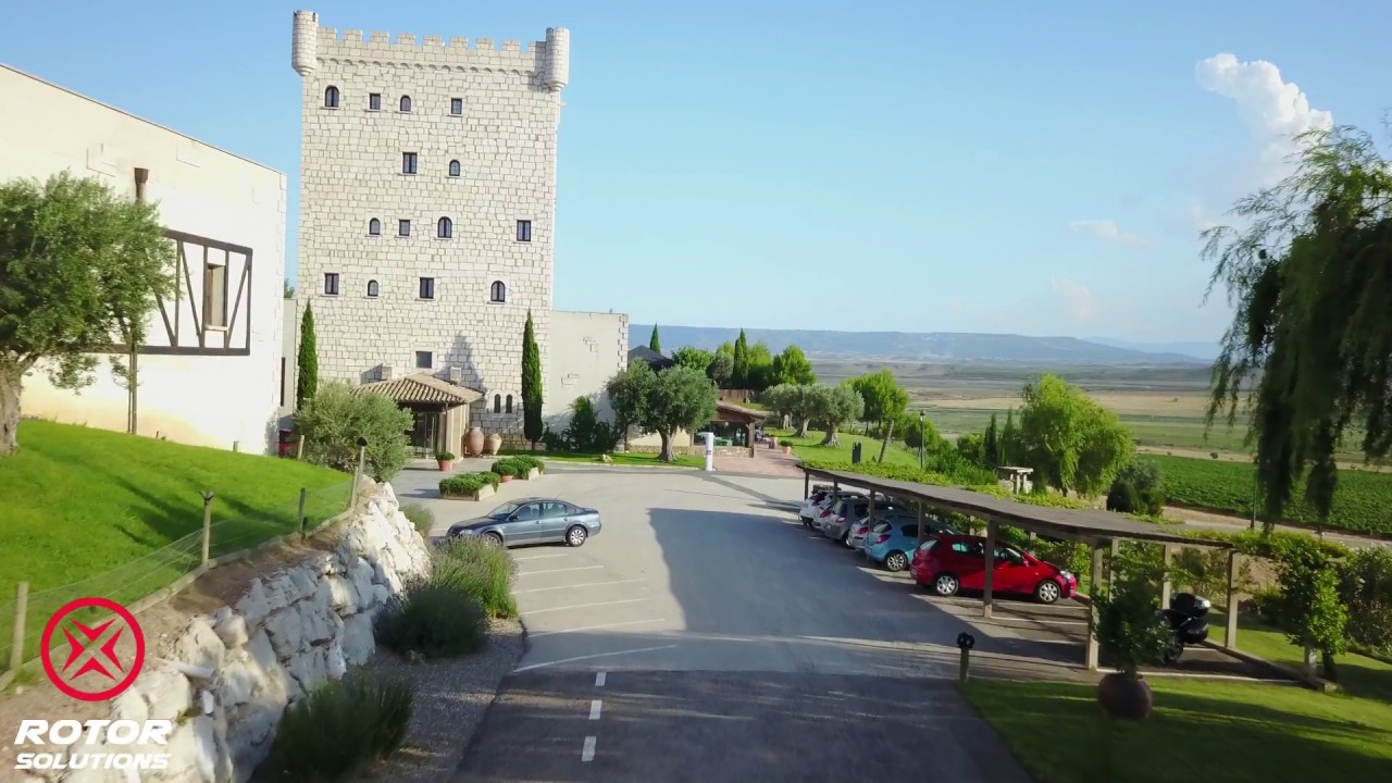 BODEGA - PAGO DE CIRSUS