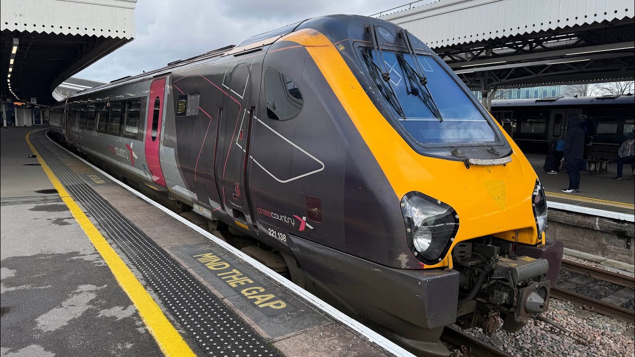 A Short Compilation of Trains at Bristol Temple Meads | 28/02/2026