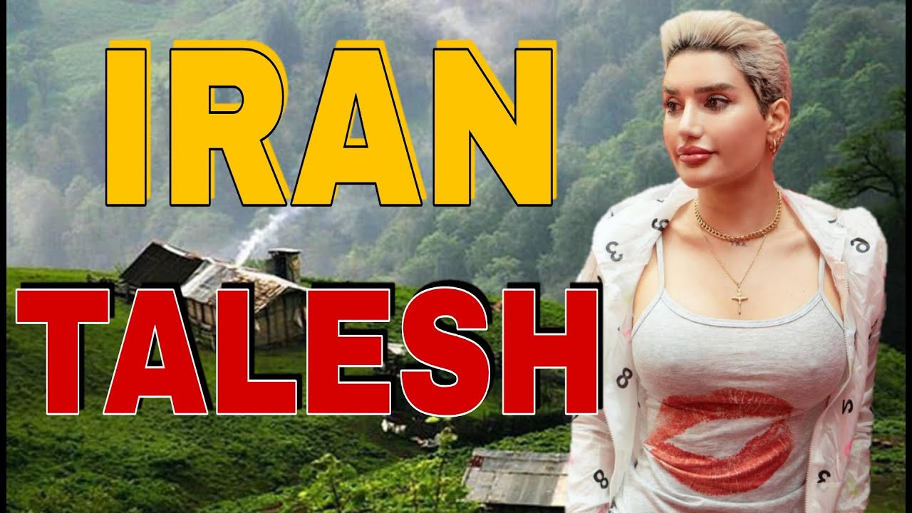 IRAN GUILAN(4K)| Vlog of the beautiful nature of Talesh and introduction of important tourist places