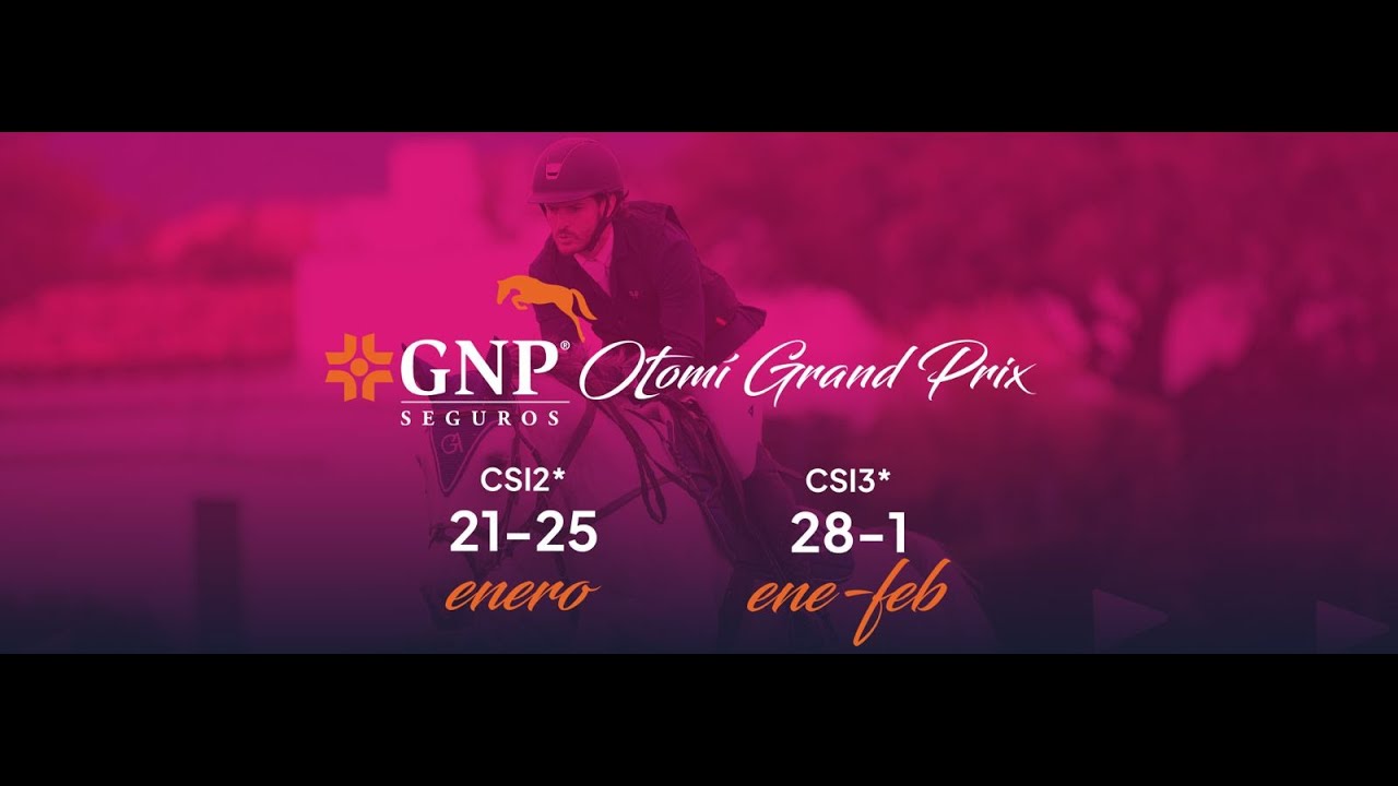 🔴 LIVE 🎥 | Class 24 - CSI2* Libre 1.35 TURKISH AIRLINES – CSI2*  Otomí January 2026