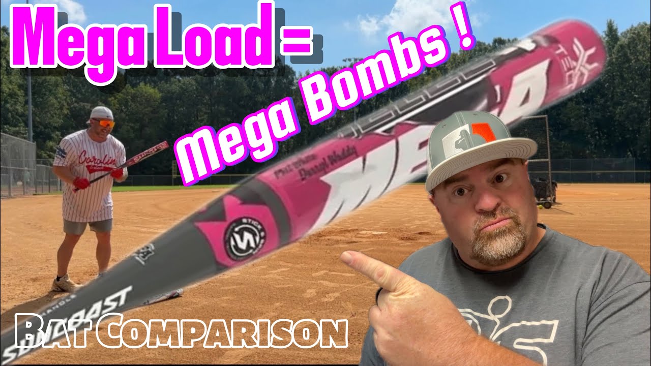Обзор софтбольной биты Suncoast 12” Megaload Melee 4 Senior
