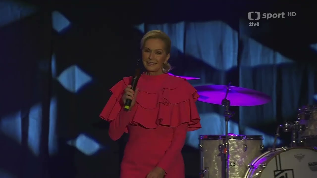 Helena Vondráčková - Pojď se mnou hledat Modrý květ, 2022