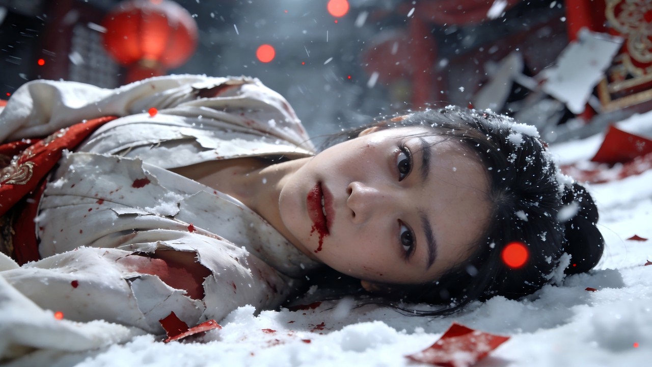 前世被渣夫惡妹害的家破人亡，睜眼重生竟重回出嫁當日！前世血仇今日算！看將門嫡女奪兵權、護全家，讓狗男女跪著求饒！#女频 #短剧 #穿越 #古装 #大女主 #打脸 #爽剧 #drama