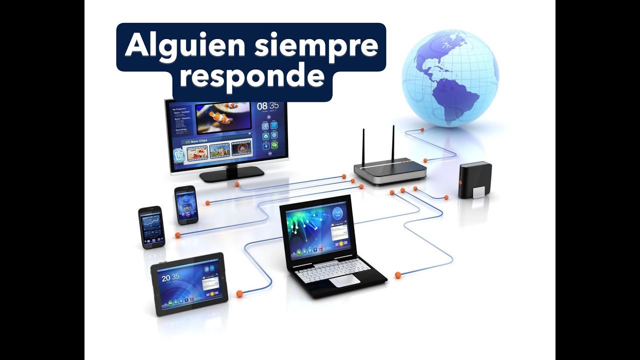 ¿Qué es un servidor? | Siempre responde alguien