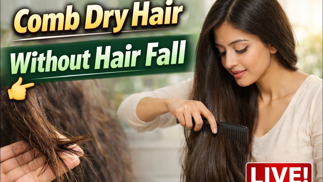 Sister's Goals 🥰 and Their Long Hair  is live!