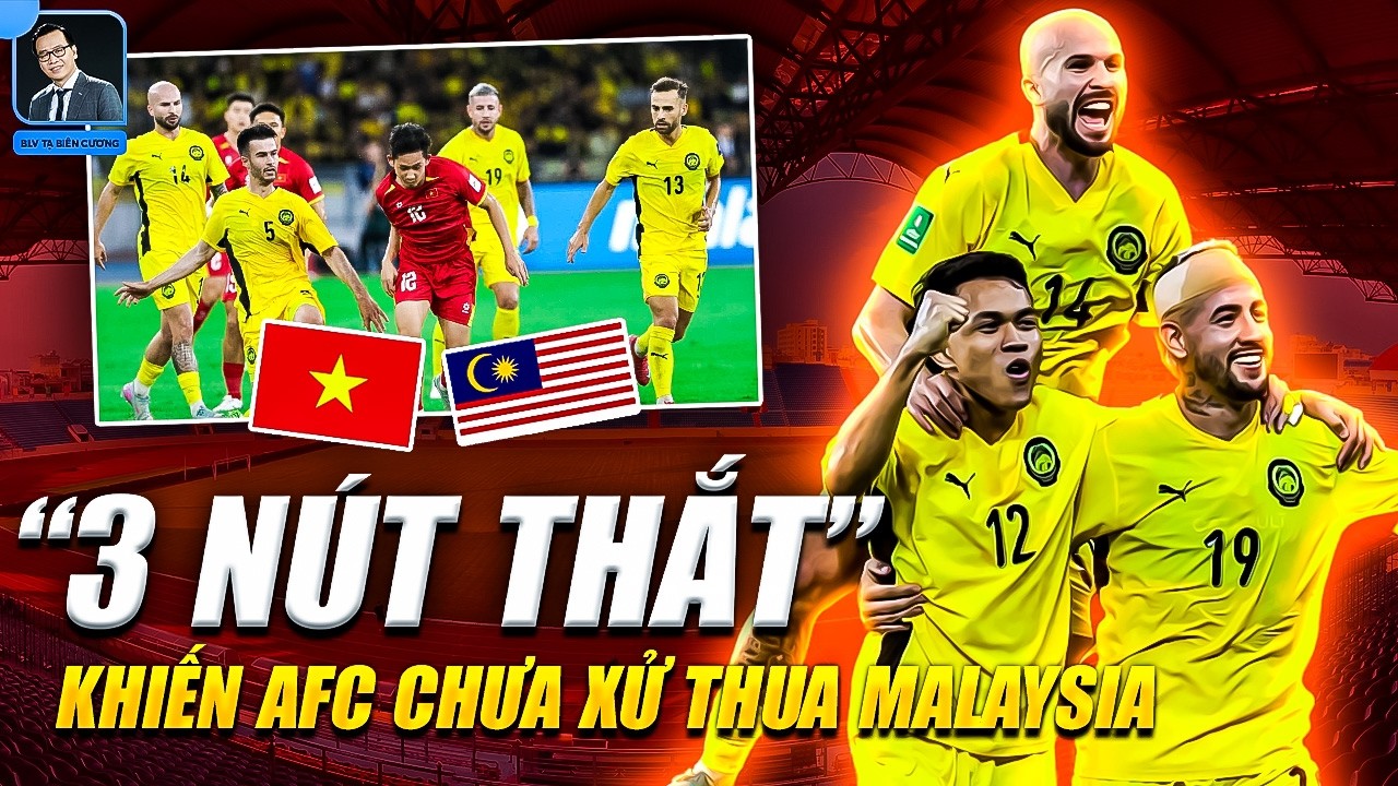 AFC chờ “giờ G”, FAM nín thở trước nguy cơ bị đình chỉ cả một hệ thống bóng đá sụp đổ?