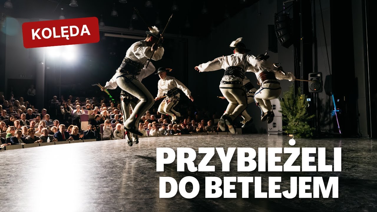 KLT - Przybieżeli do Betlejem - kolęda z tańcem