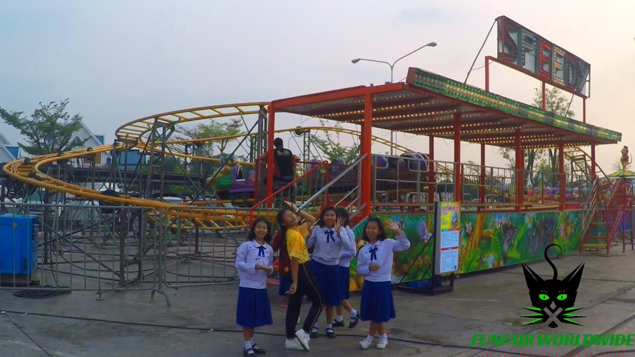 ROLLER COASTER 