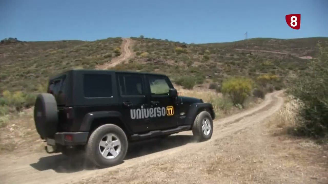 Trotaparamus 1 - Aldeaduero.