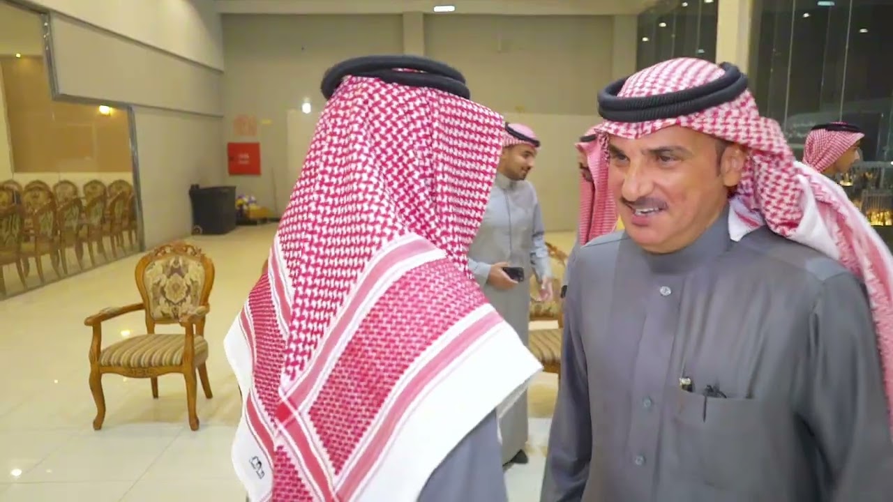 تغطية حفل زواج الشاب موسى عسيكر ناصر العازمي 20-6-1447