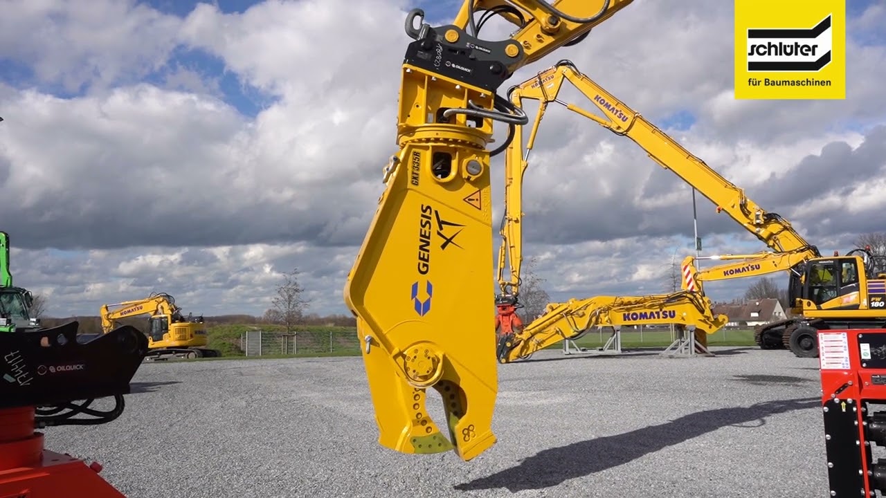 Unterweisung Komatsu Tool Control