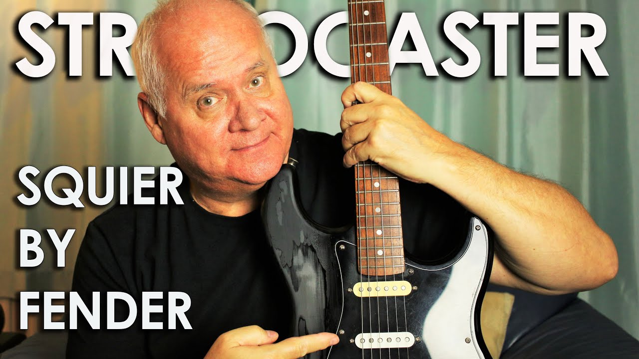 Squier Standard Stratocaster (1996) What Makes It Sound So Good?