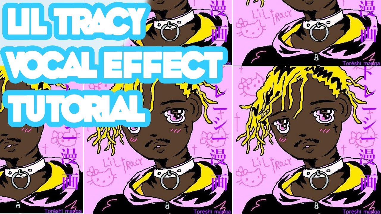 Lil Tracy Vocal Effect (Beautiful Autotune Effect)
