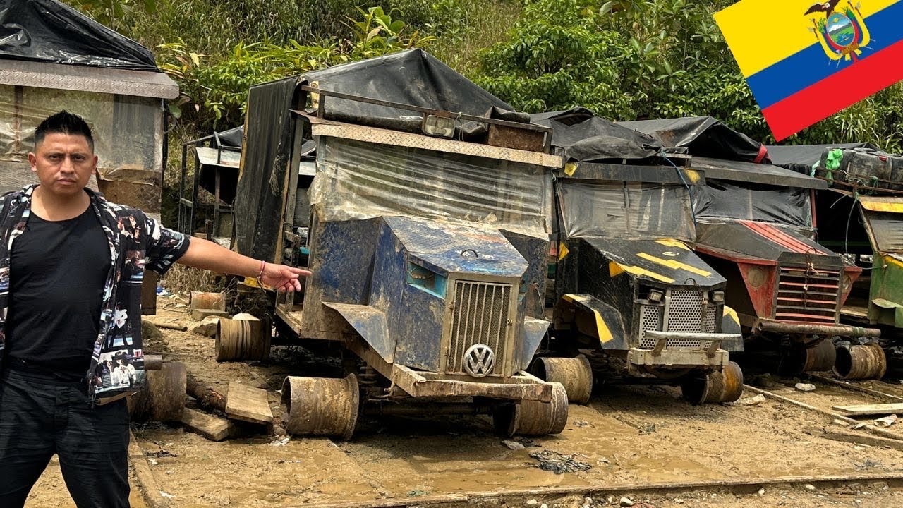 🔴TRENES SIN FRENOS ⚠️😱-Alto Tambo-Esmeraldas.🇪🇨❤️ #viral #destacar #viajesporelmundo