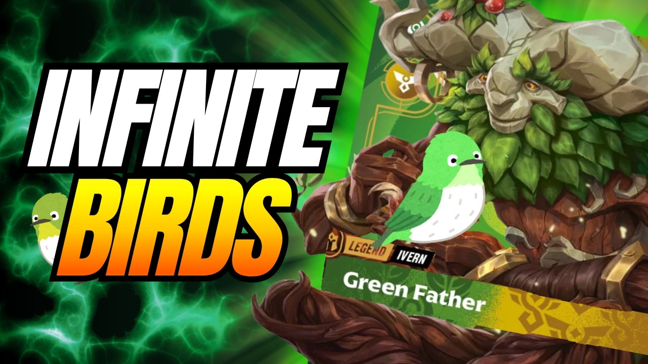 This Ivern Deck Never Runs Out of Value &mdash; Unleashed Riftbound Deck Profile