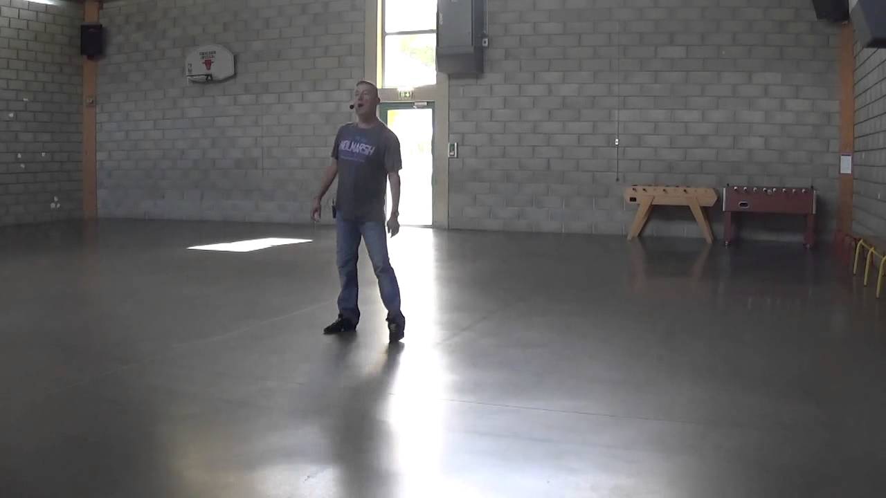 Reality - Line dance - Kick N Scuff 26