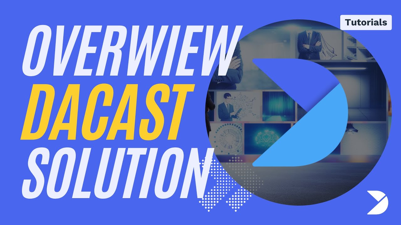 Overview of Dacast Video Streaming & Hosting Solution
