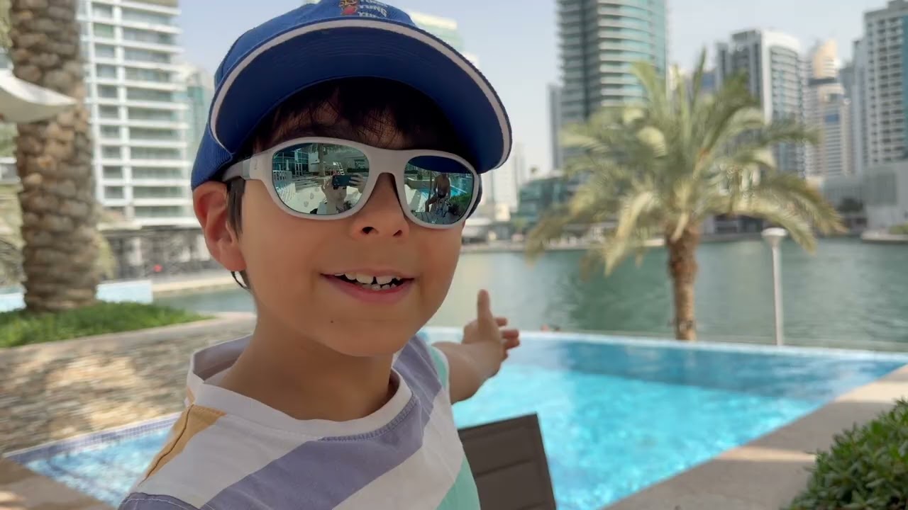 Dubai trip/Разходка в Дубай