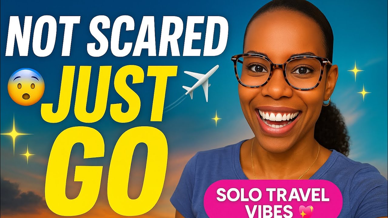 Почему я не боюсь путешествовать в одиночку ✈️💅🏽 | Мотивация к одиночным путешествиям для женщин ...