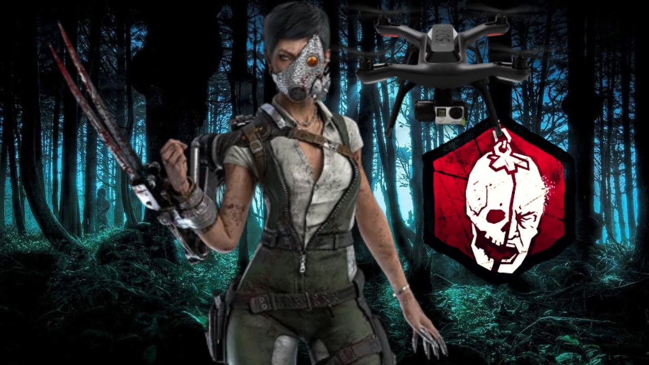 THE SKULL MERCHANT IS INSANE - Dead by Daylight