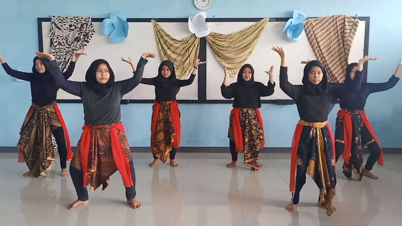 TARI MOJANG PRIANGAN