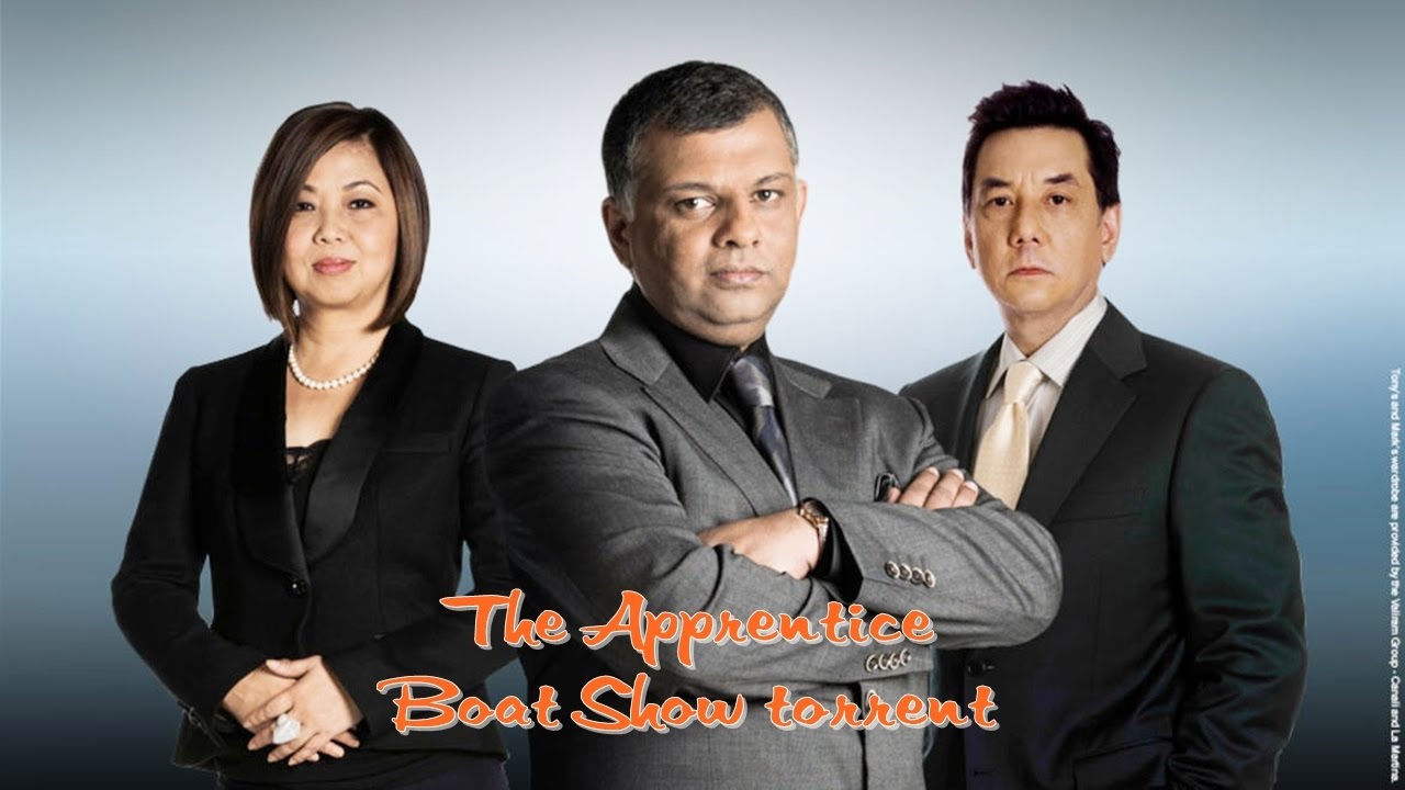 The Apprentice S12E07 Boat Show