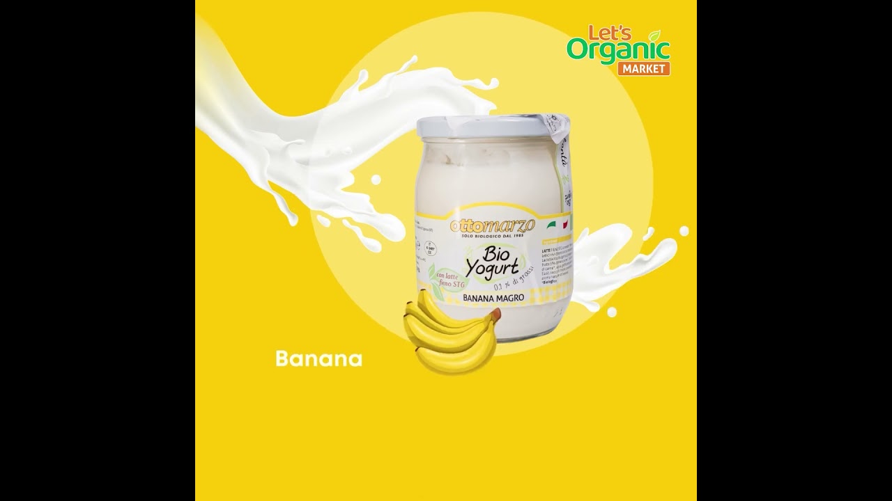 Enjoy Free Delivery Over AED 100 to Your Favorite Organic Ca'Verde Yogurt At LETS ORGANIC
