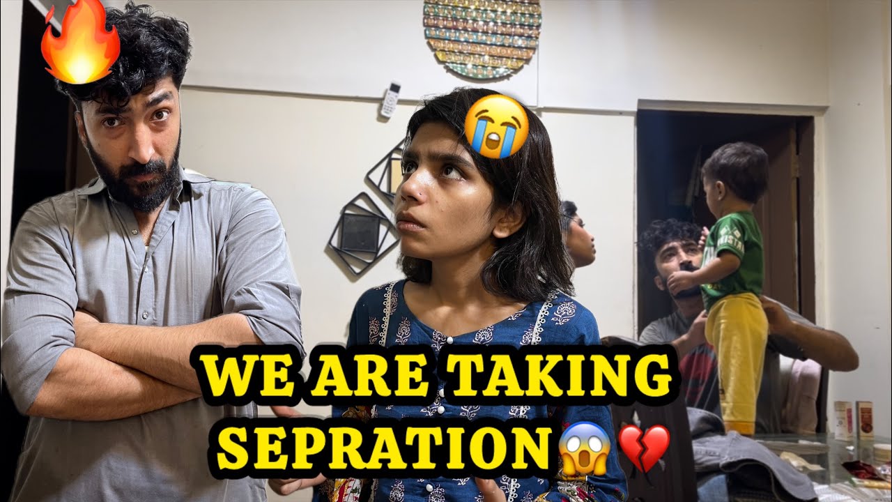 AHAD IS LEAVING WALIYA😱💔! PRANK GONE WRONG💔! Ahadnwallu❤️