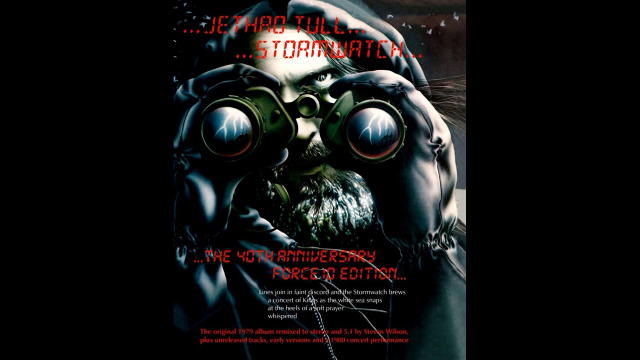 ༺Jethro Tull༻ The Lyricon Blues