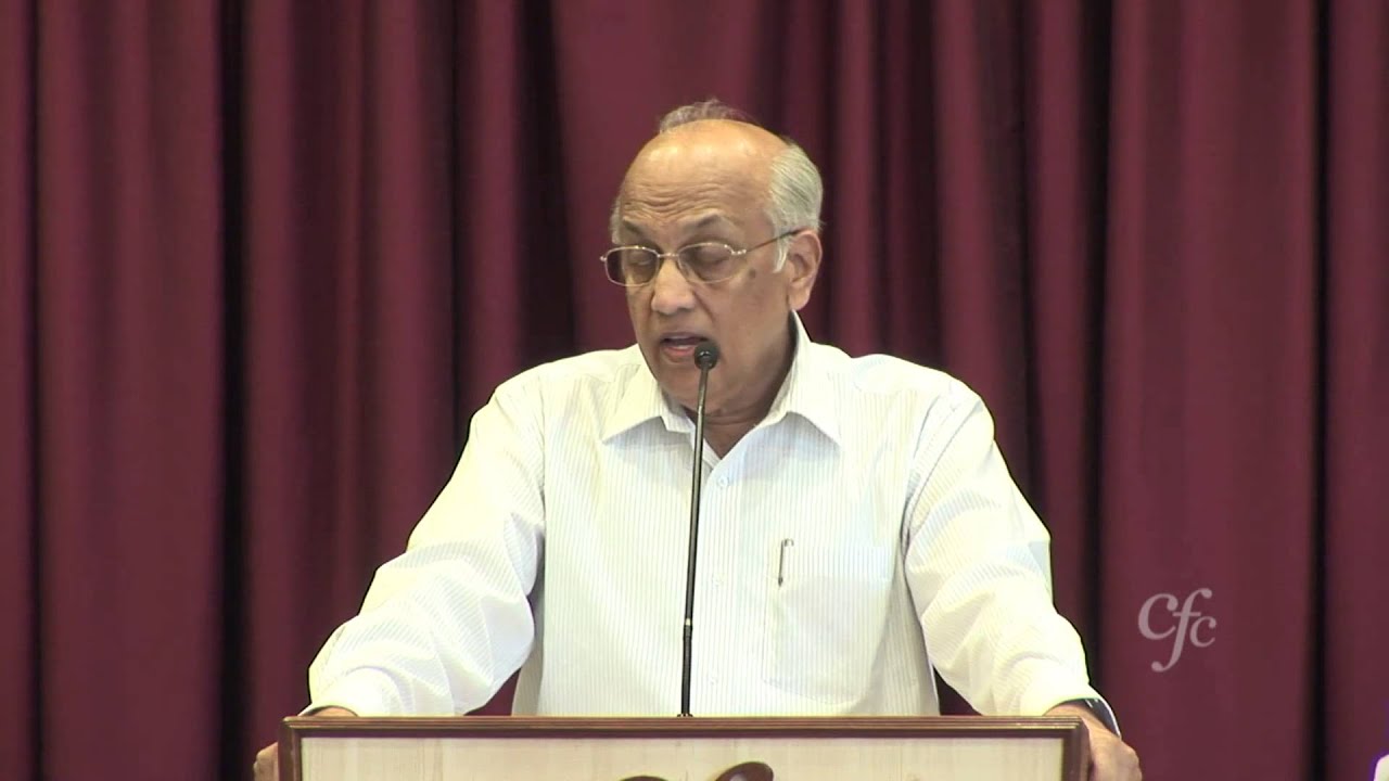 Raising Our Children For God (1 of 7) - Zac Poonen