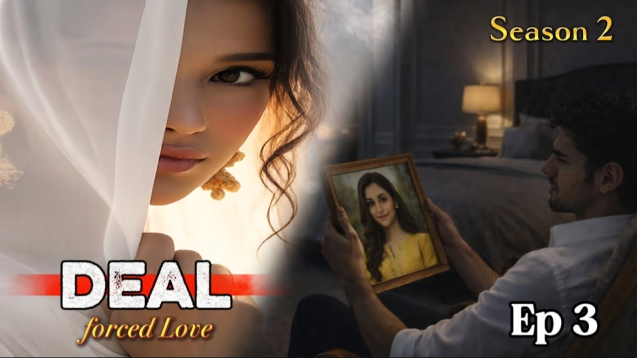 विराट का गुस्सा आकाय की ज़िद- DEAL Forced love Season 2 (Ep 3) Audiobook FM | New Pocket FM Story 