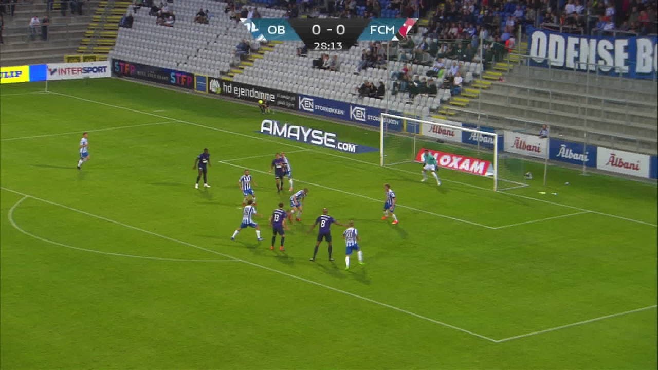 OB - FC Midtjylland (19-8-2018)