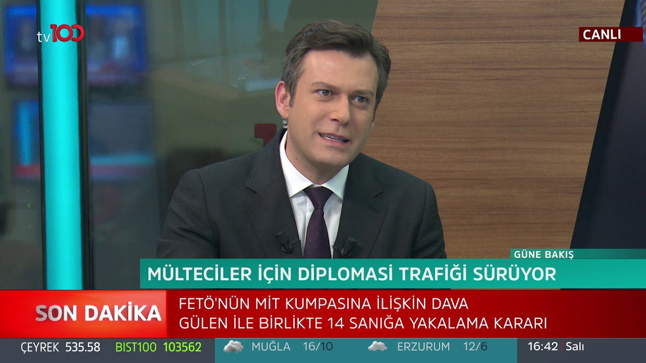 Emre Buga ile G&uuml;ne Bakış | 10 Mart 2020