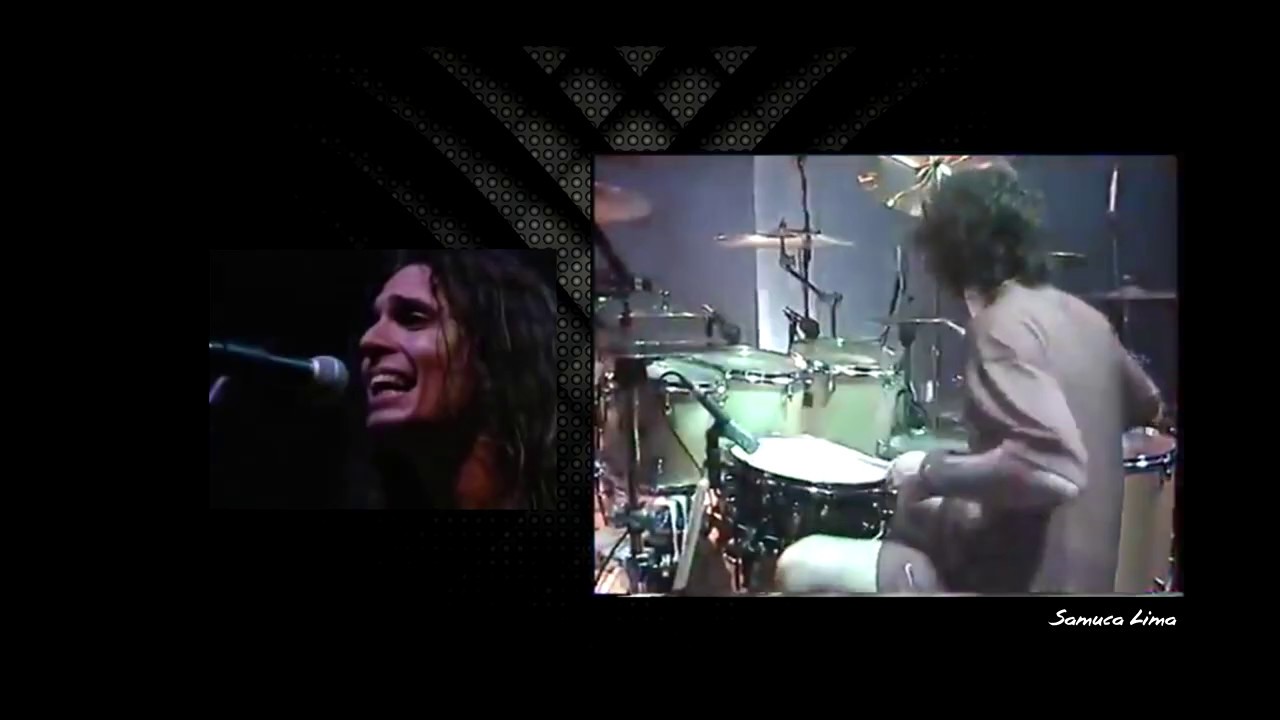 Metal Icarus - Aquiles Priester (live in São Paulo)