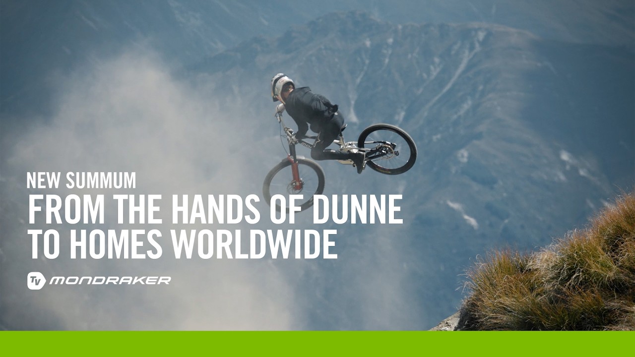RÓNÁN DUNNE and our NEW SUMMUM | Man and machine