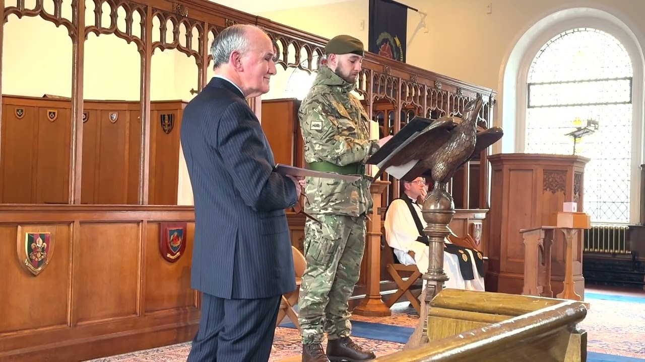 Defence Of Kimberley 126th Annual Memorial Service 13th February 2026
