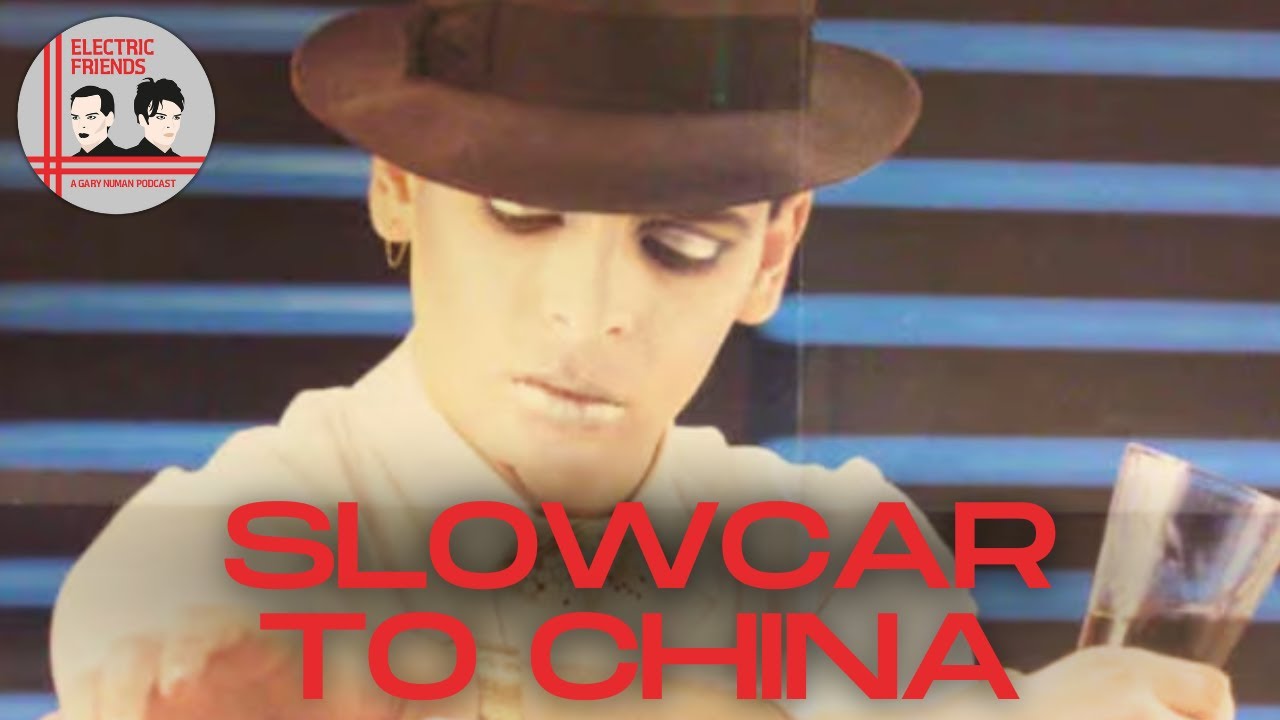 Gary Numan's most unexpected album opener | Electric Friends Podcast