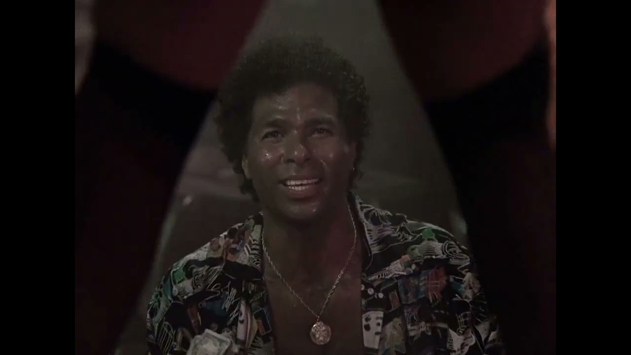 Miami Vice - Somebody's Watching Me