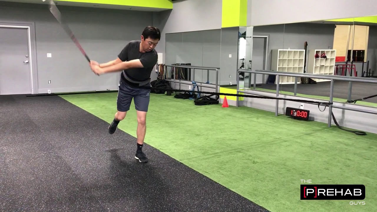 Golf Specific Training