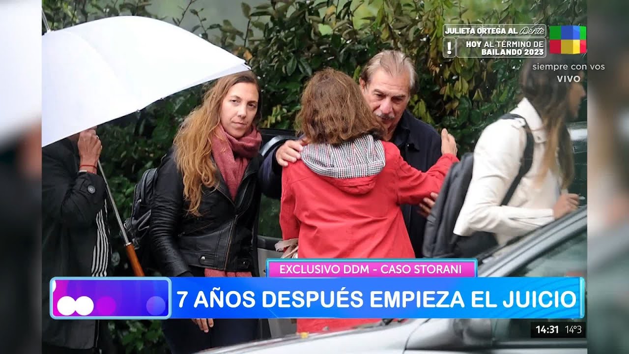 Caso Storani: siete años después comienza el juicio