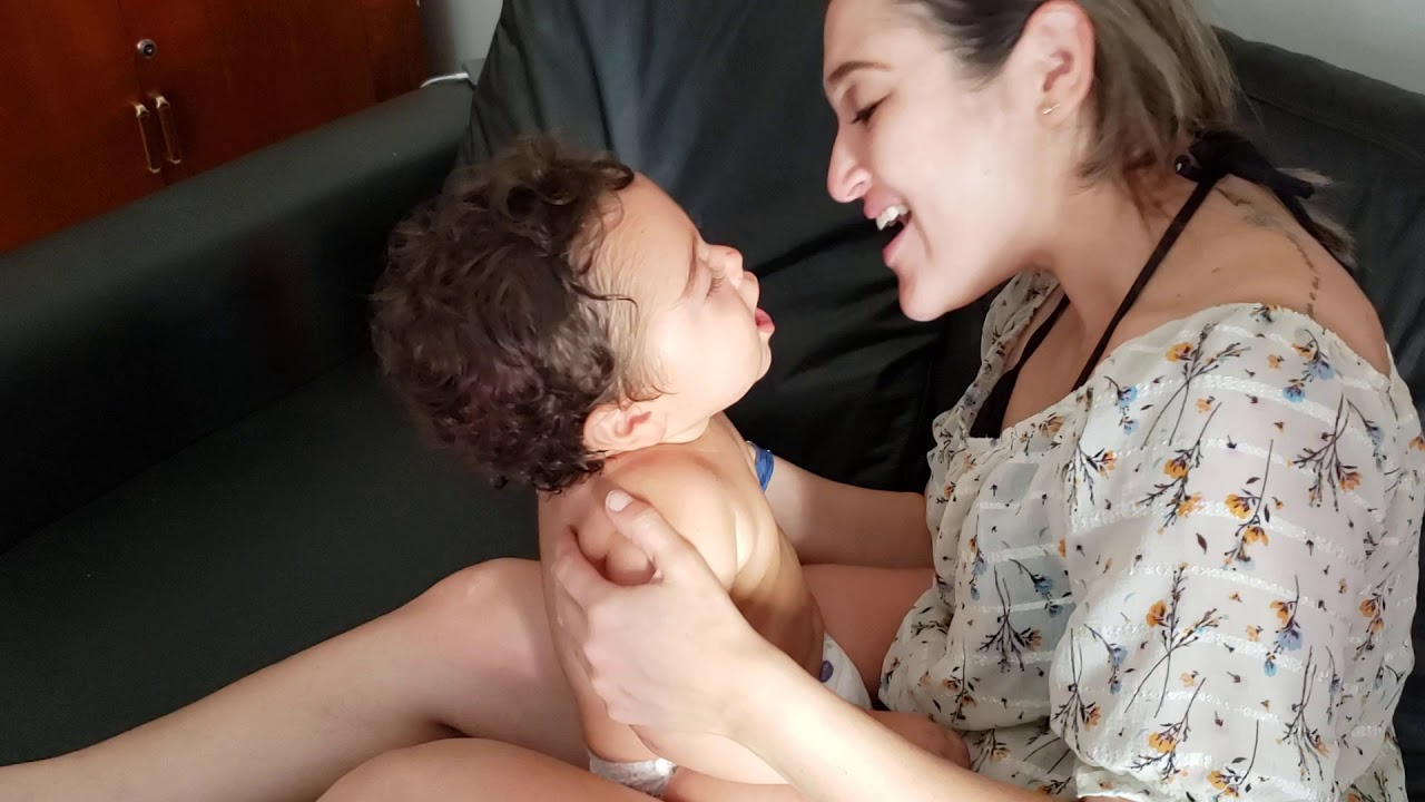 Beijo da mam&atilde;e