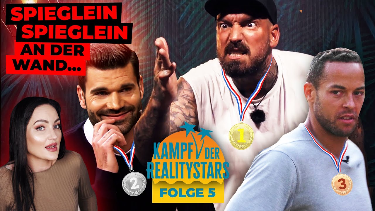 ...wer ist der Manipulativste im ganzen Land? Reaktion KDRS 2022 Folge 5 | Yvonne Mouhlen